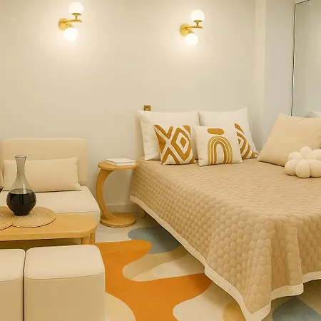 Charming Getaway In Le Marais - Oberkampf Working & Living Appartamento *
